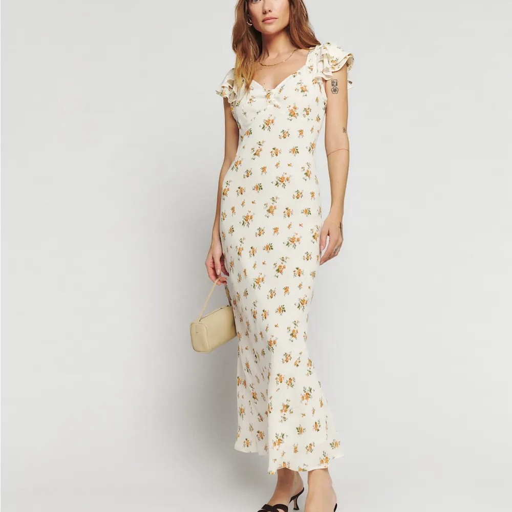 Reformation: Lisola Dress/XL